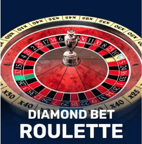Diamond Bet Roulette