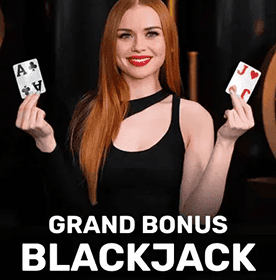 Grand Bonus Blackjack