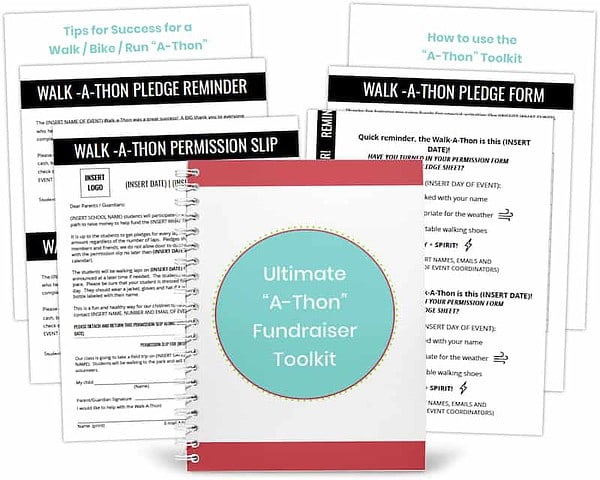 a thon fundraising kit.001