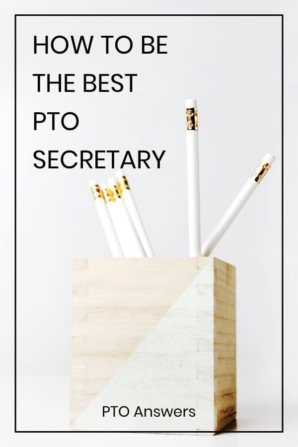 Ultimate Guide for Every PTO Secretary 1 How to be the best PTO secretary with styled desktop