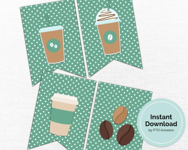 How to Put on a Coffee Themed Staff Appreciation Event 1 staff appreciation printables.120 851866