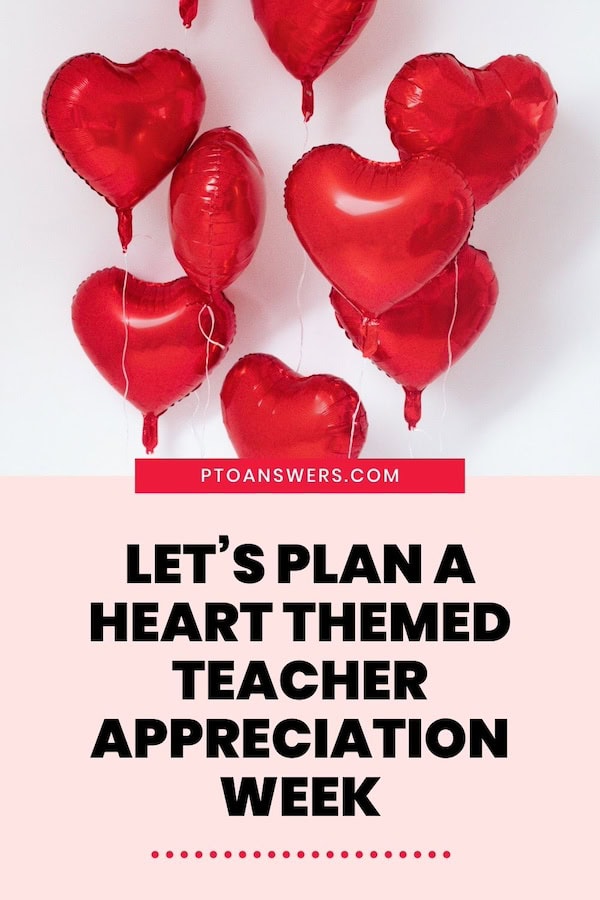 mylar foil heart shaped balloons on a white background with pink and black text overlay