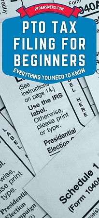 PTO Tax Filing Guide for Unregistered Groups 1 pto tax filing 6