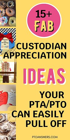 Custodian Appreciation Ideas Your PTO Can Do This Week 1 '15+ fab custodian appreciation ideas your pta/pto can easily pull off'