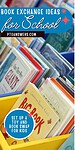 book exchange ideas for school'