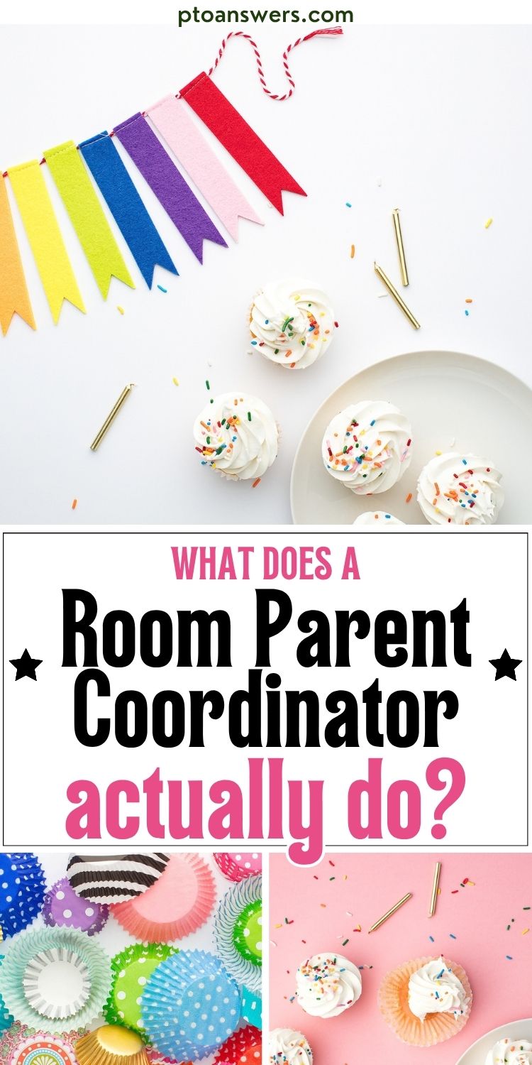'what does a room parent coordinator actually do?'