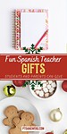 'fun Spanish teacher gifts'