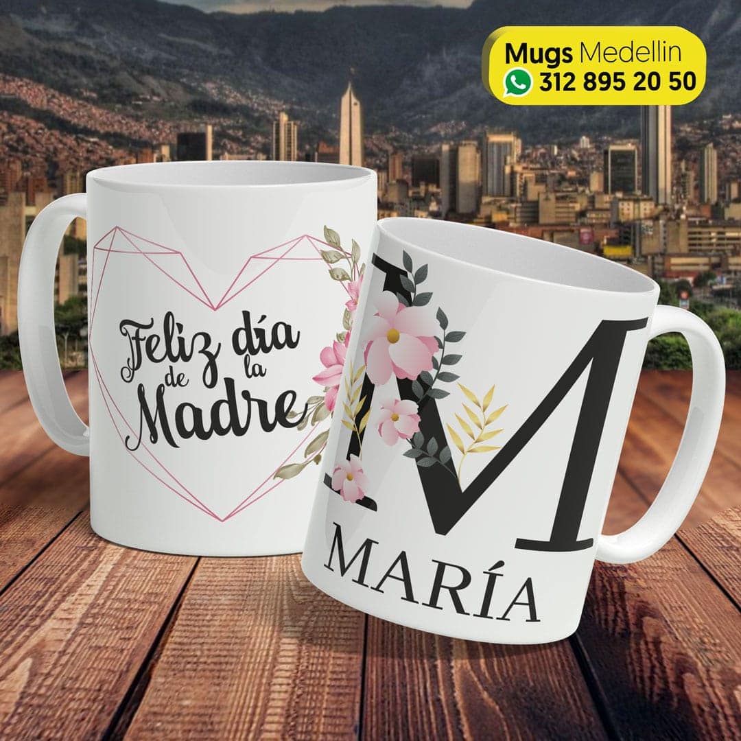 Mugs termicos para carro en medellin