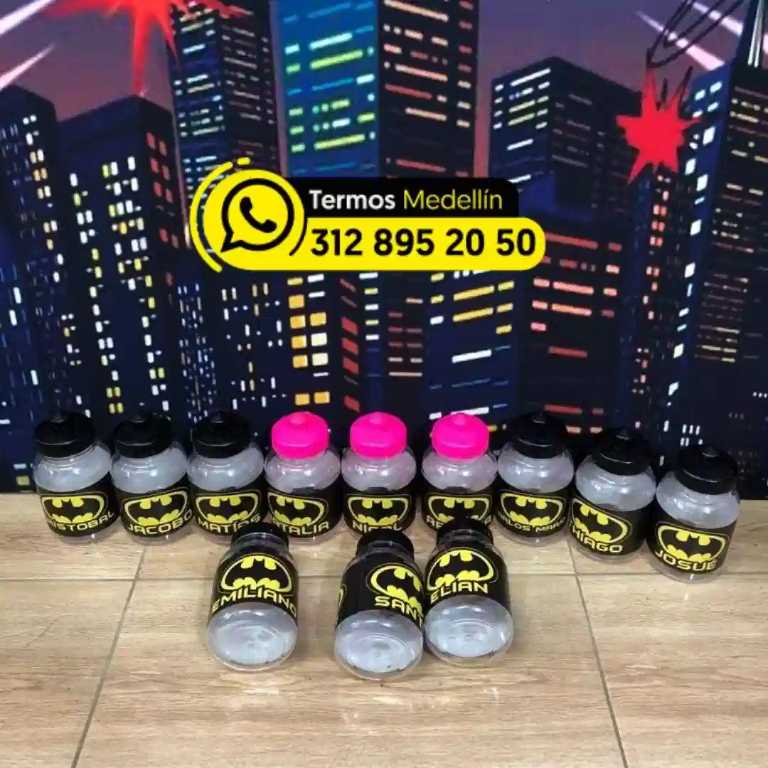termos para fiestas infantiles en medellin 