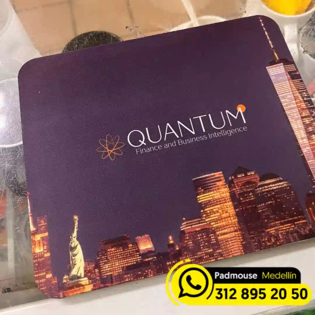 mousepad corporativo en medellin