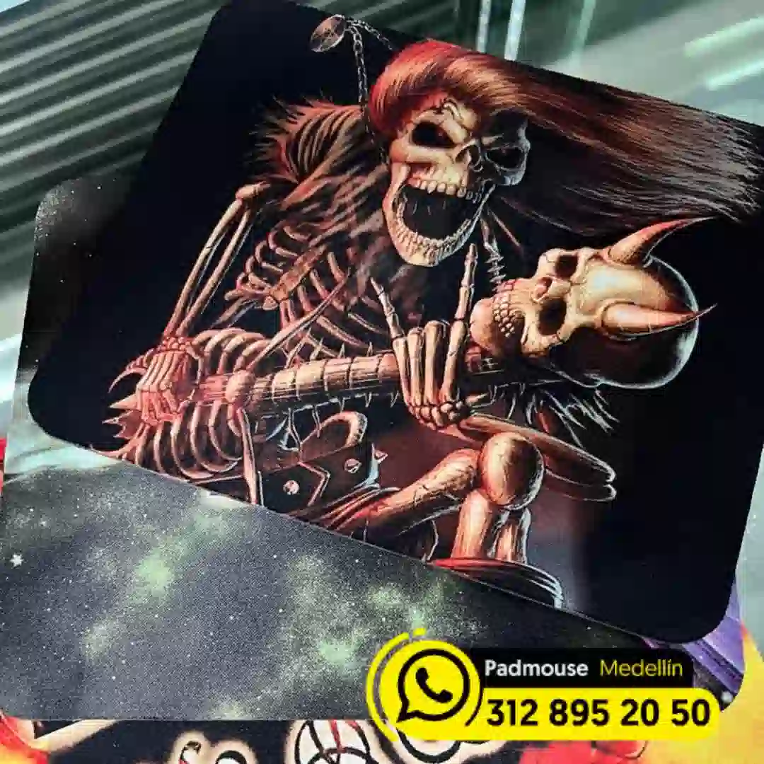 Mousepad personalizado en medellin