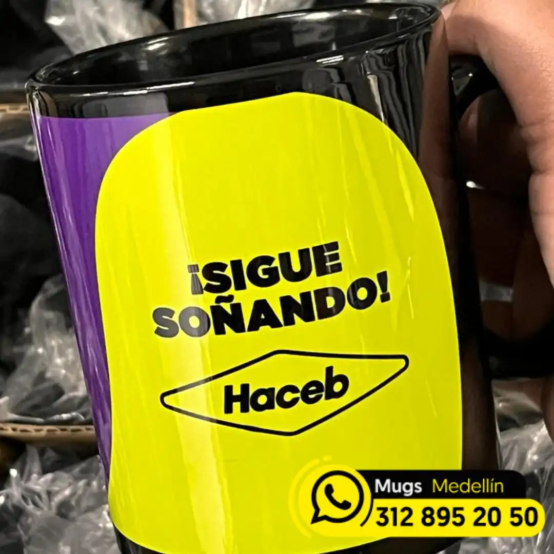 mugs promocionales en medellin