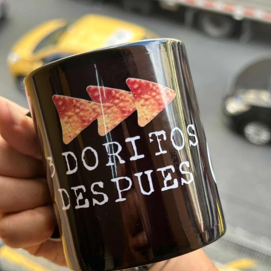 mugs negros personalizados en medellin