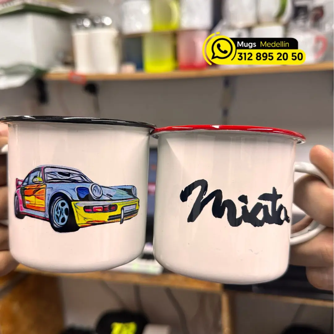 Mug peltre al por mayor medellin