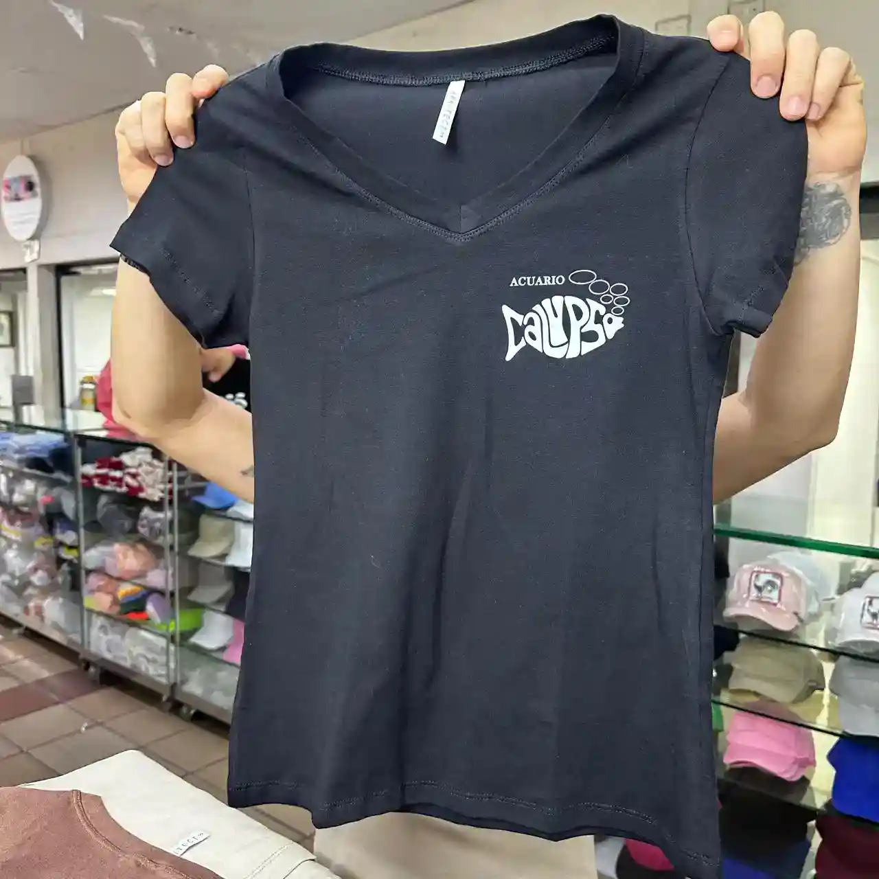 Camisetas para negocios en medellin