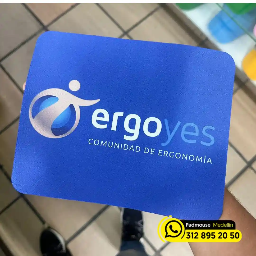 Mousepads Medellin