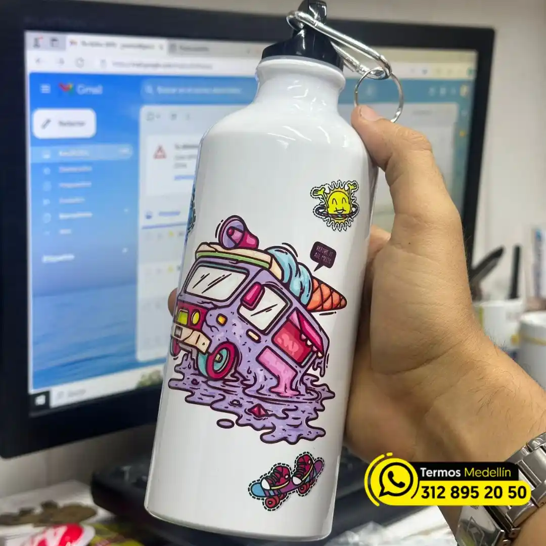 Termos personalizados en medellin