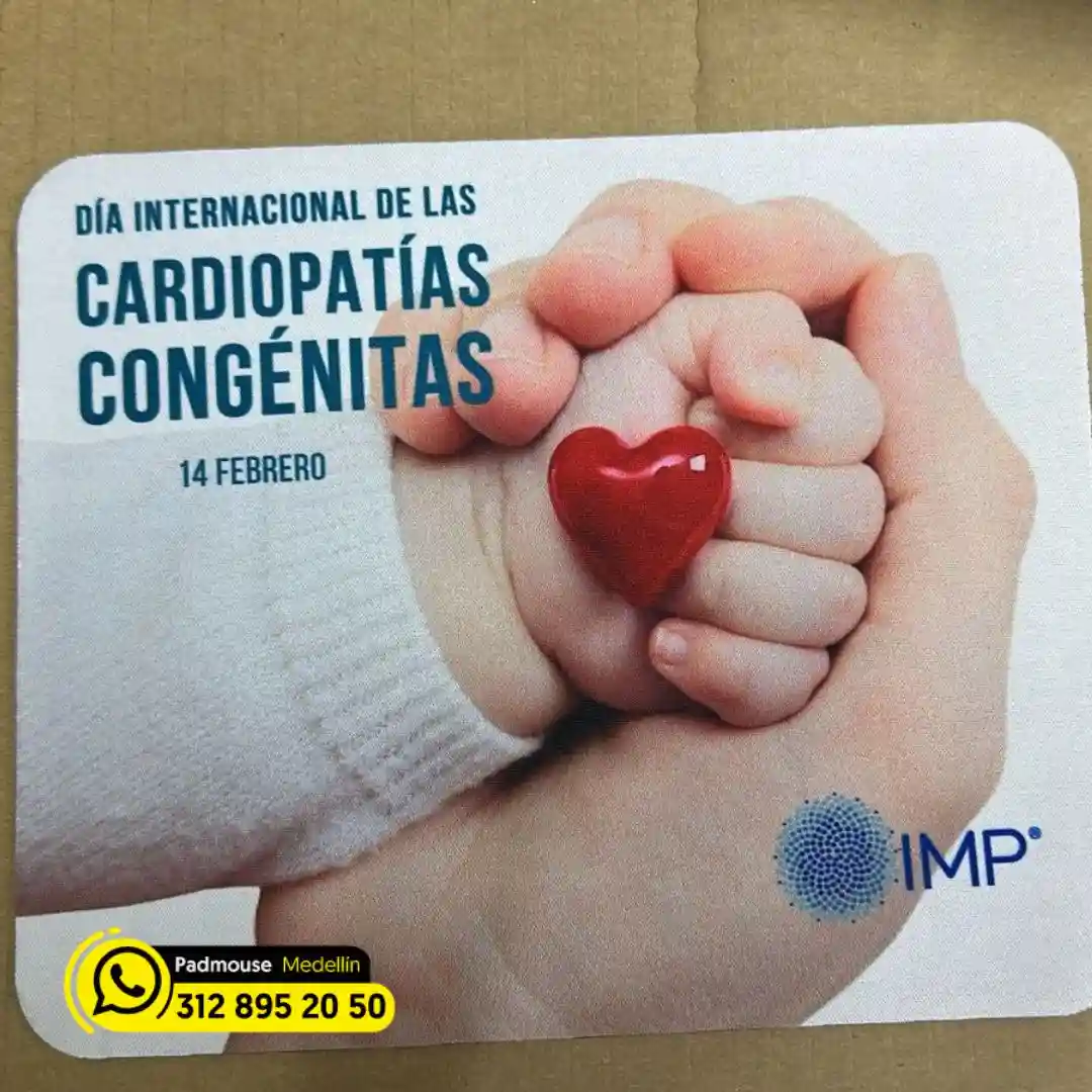 Mousepads personalizados con logo