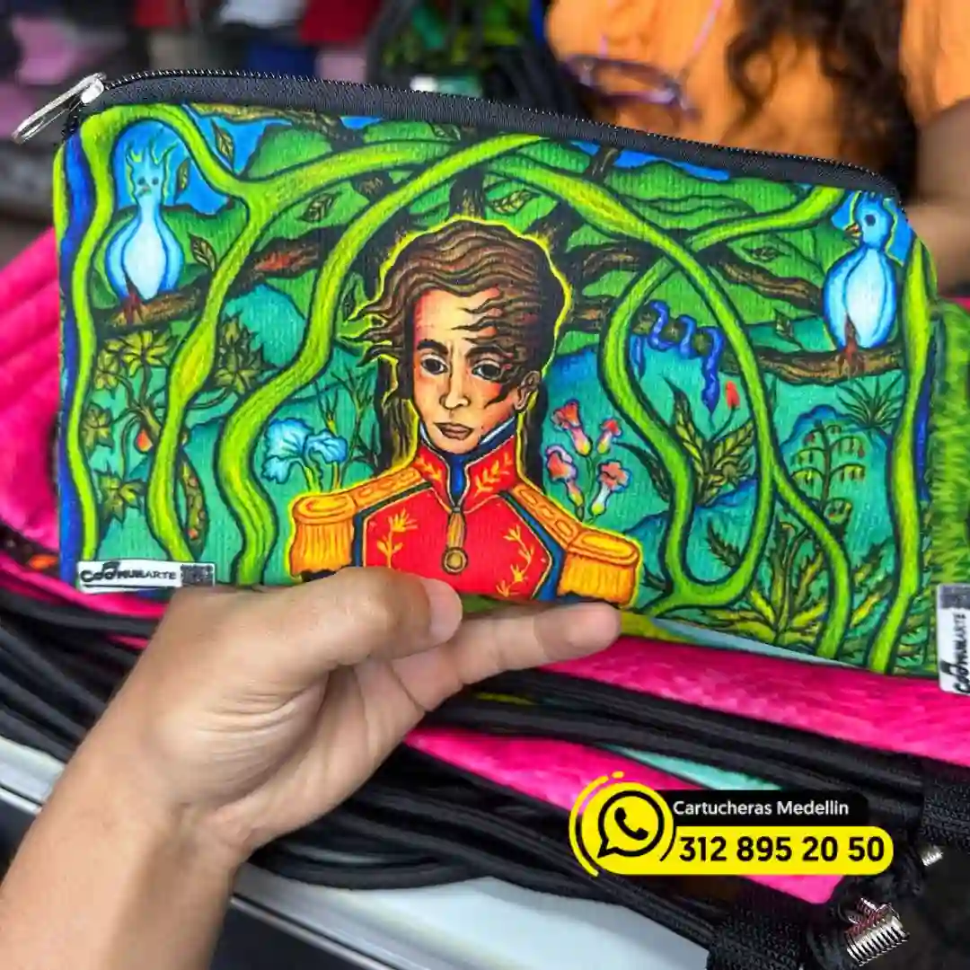 Regalos Personalizados Medellín Cartucheras