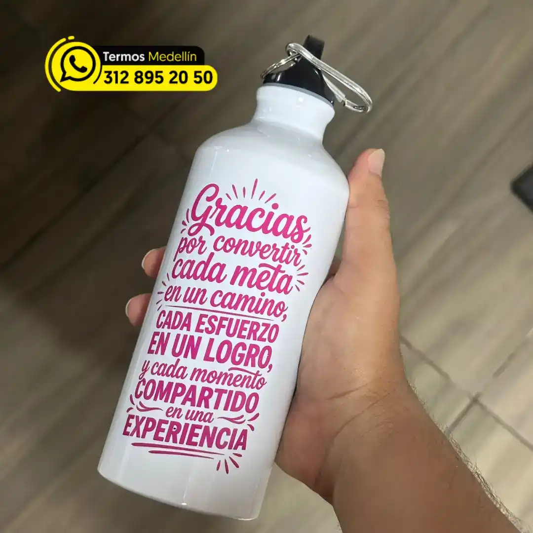 Termos personalizados medellin