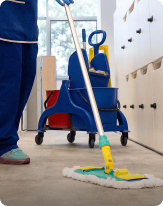 Floor Cleaning