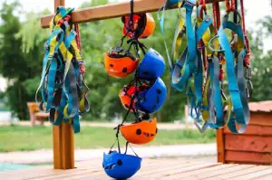 cenote boca del puma tirolesa