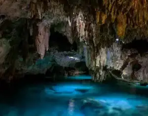 cenote kin-ha