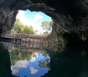 cenote amistad