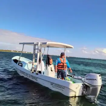 Tour snorkel