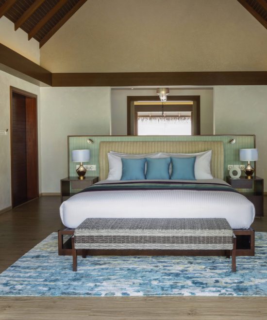 Lua de Mel nas Ilhas Maldivas 8 Ocean Villa Room