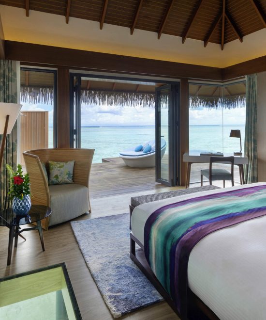 Lua de Mel nas Ilhas Maldivas 9 Room View Ocean Villa