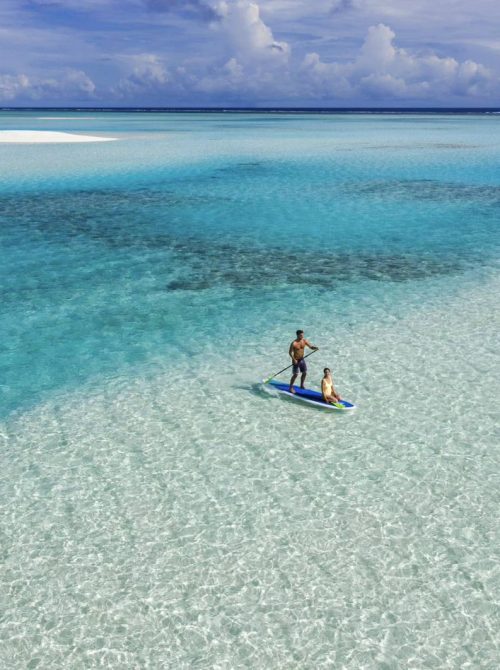 Lua de Mel nas Ilhas Maldivas 3 Beach