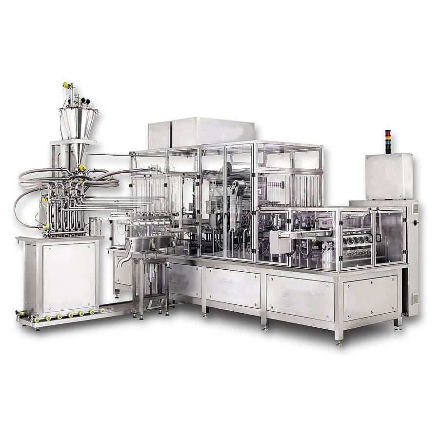De-nesting System - Pure Packaging Solutions