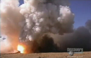 mythbusters rocket chair