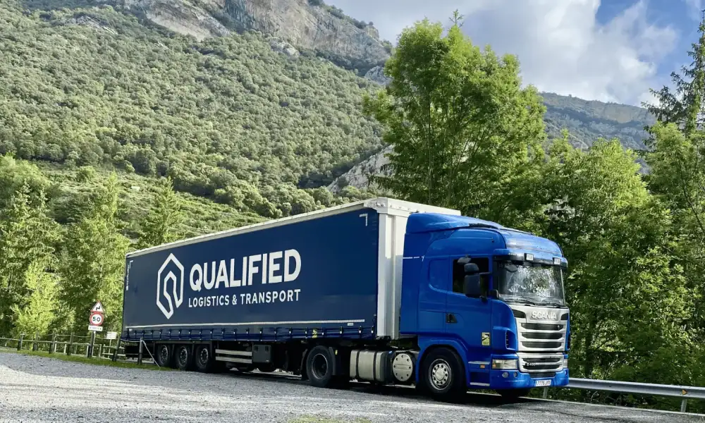 Servicios de Transporte de mercancías España Italia