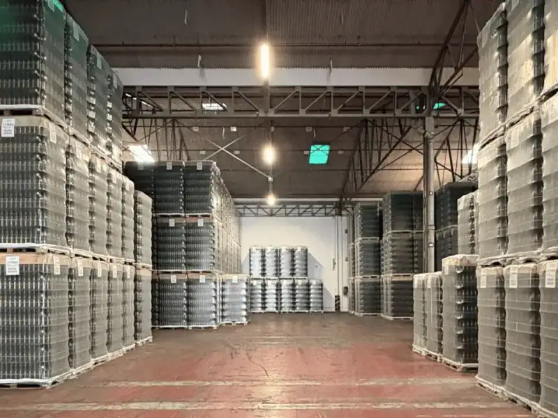 Entrepôts logistiques à Barcelone