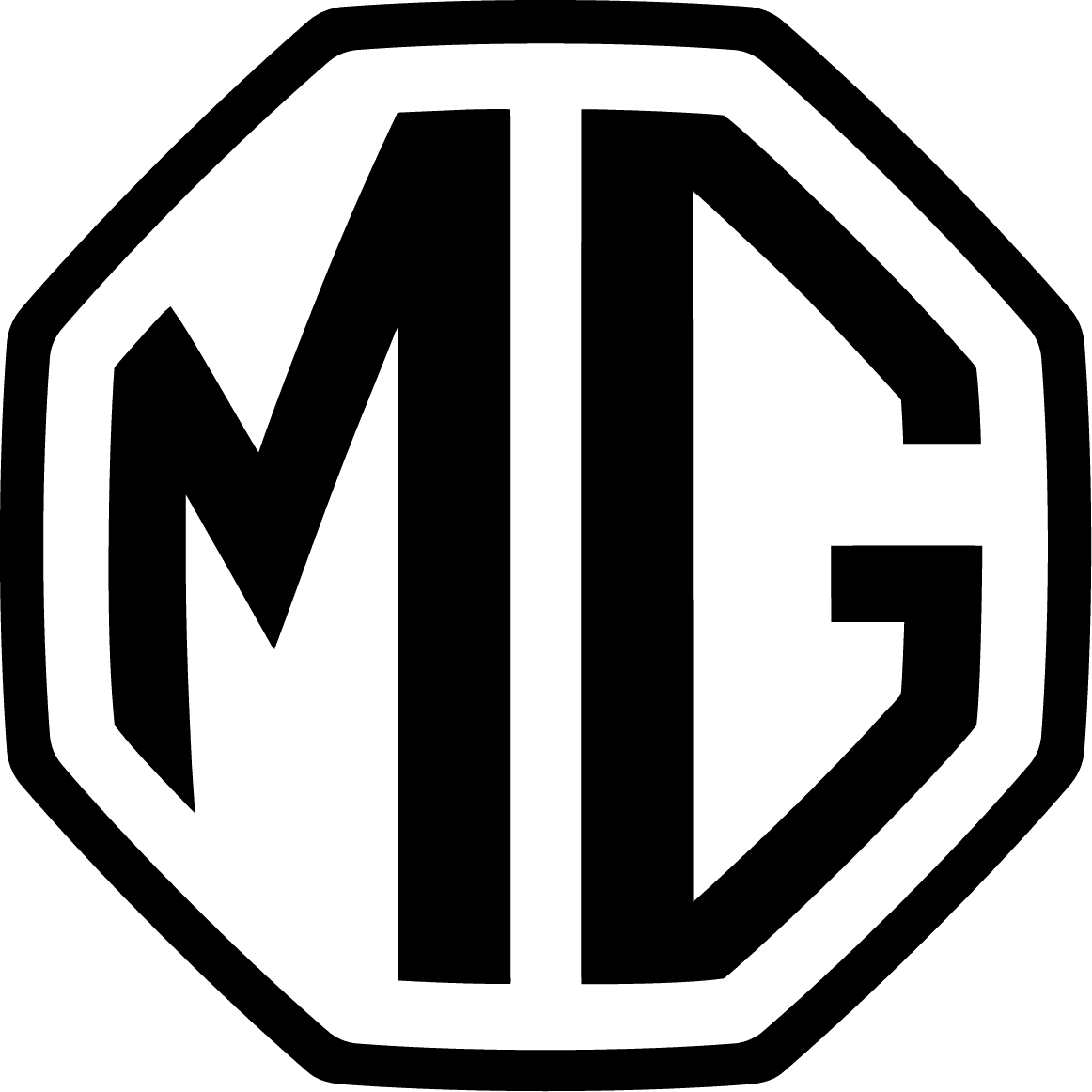 MG Motor Logo