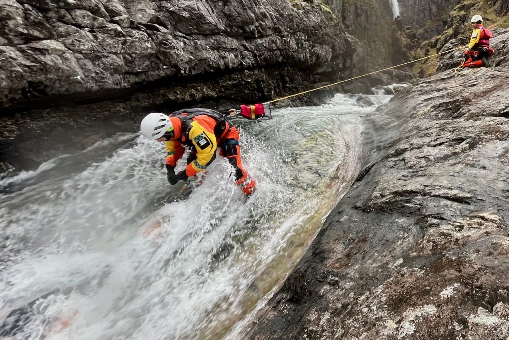 rescue-victim-training