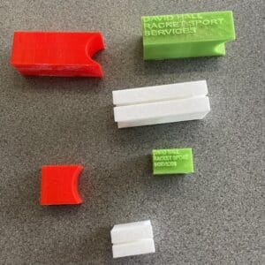 Racket Sport Services Starting Blocks