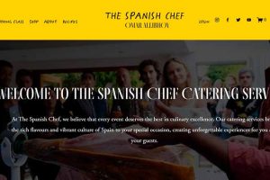 Caso de Exito The Spanish Chef Caso de Exito The Spanish Chef