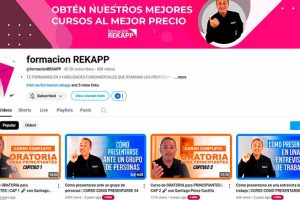 Caso de Formación Rekapp Caso de Formación Rekapp