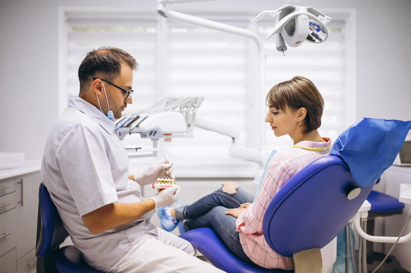 Your Smile, Our Commitment