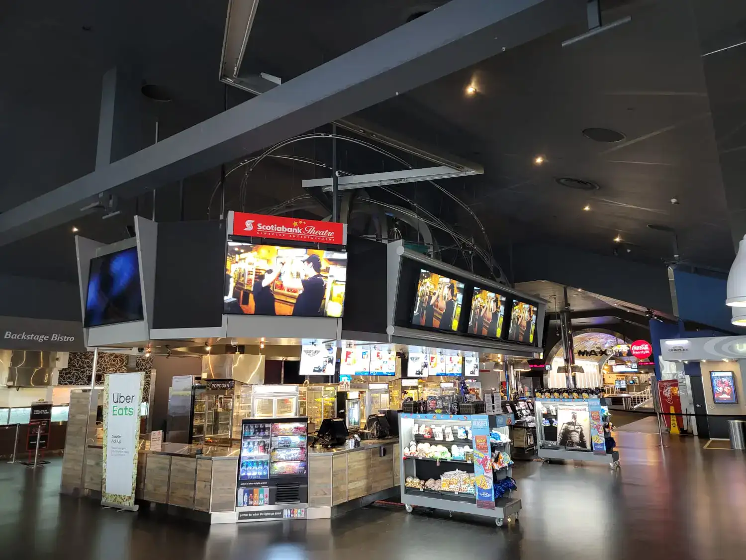 digital menu boards
