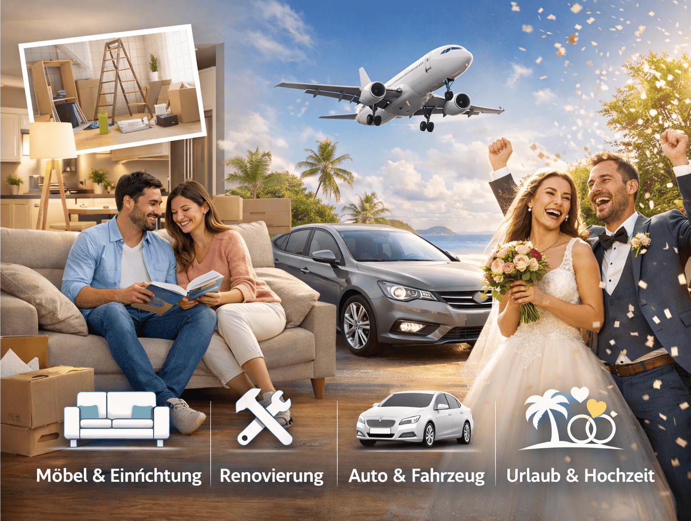 Ramming Finanzierung