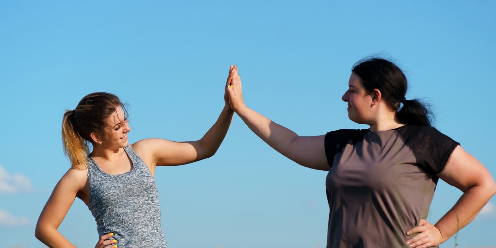 How to Lose Weight Safely and Sustainably