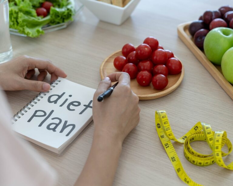 diet plan for weight loss