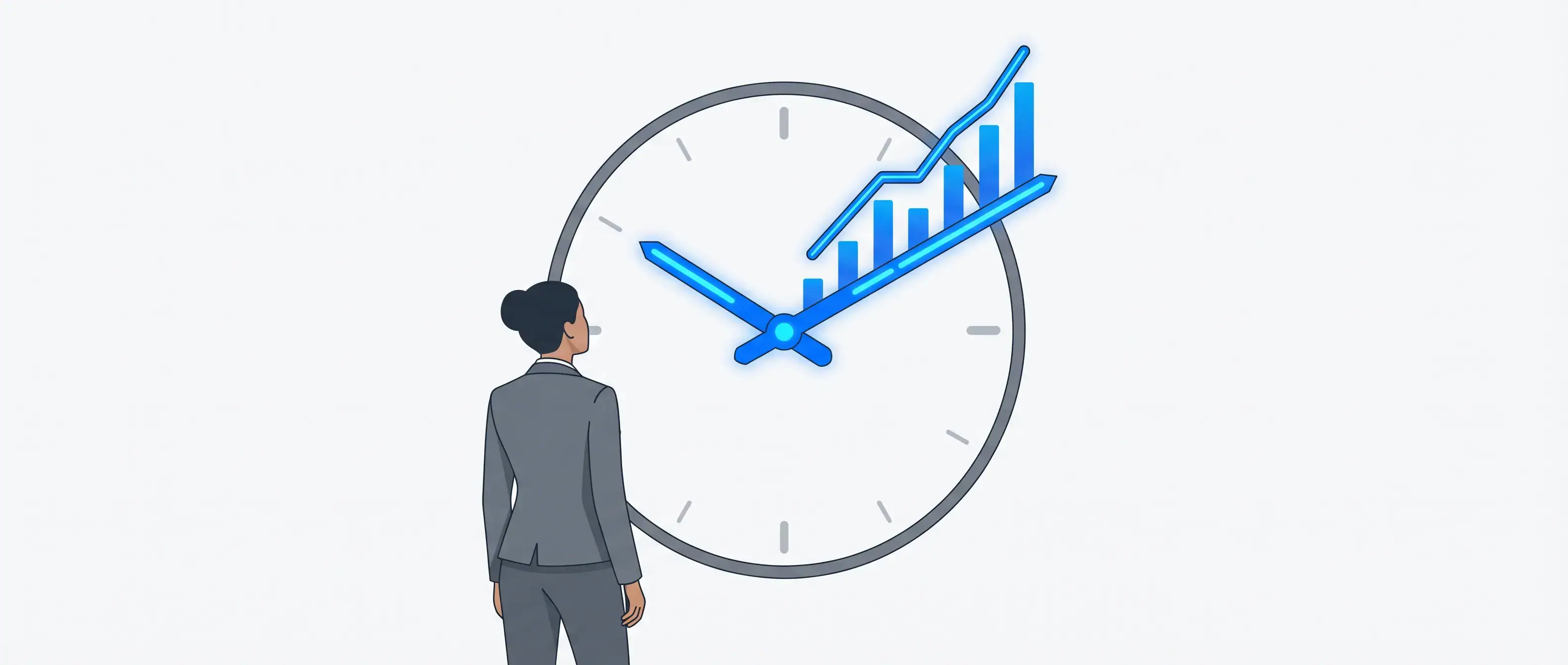 Geen tijd voor bloggen? Maak van tijdgebrek je groeikans