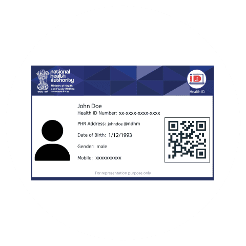 Health ID Card