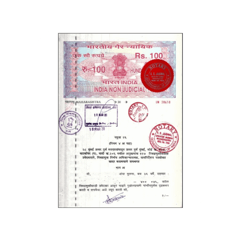 Affidavit