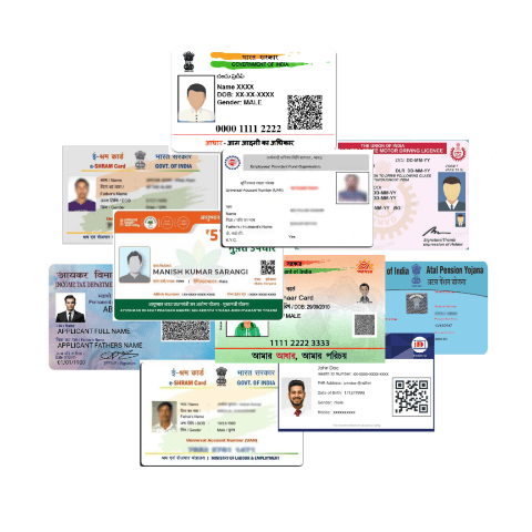 Smart Card Order